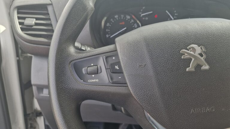 Peugeot Expert Long 2.0 BlueHDI 120 Premium - Image 12 (July 8, 2026)