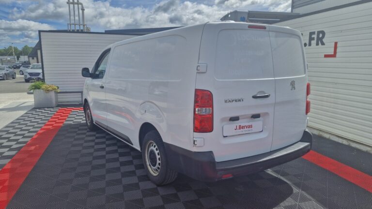 Peugeot Expert Long 2.0 BlueHDI 120 Premium - Image 04 (July 8, 2026)