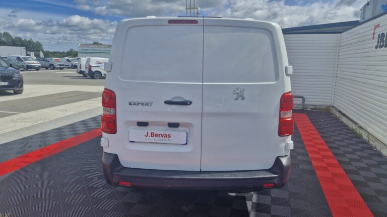 Peugeot Expert Long 2.0 BlueHDI 120 Premium - Image 05 (July 8, 2026)