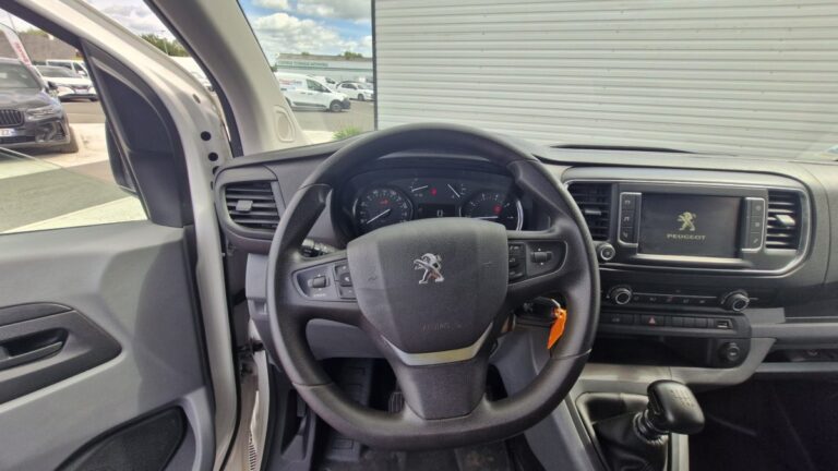 Peugeot Expert Long 2.0 BlueHDI 120 Premium - Image 08 (July 8, 2026)