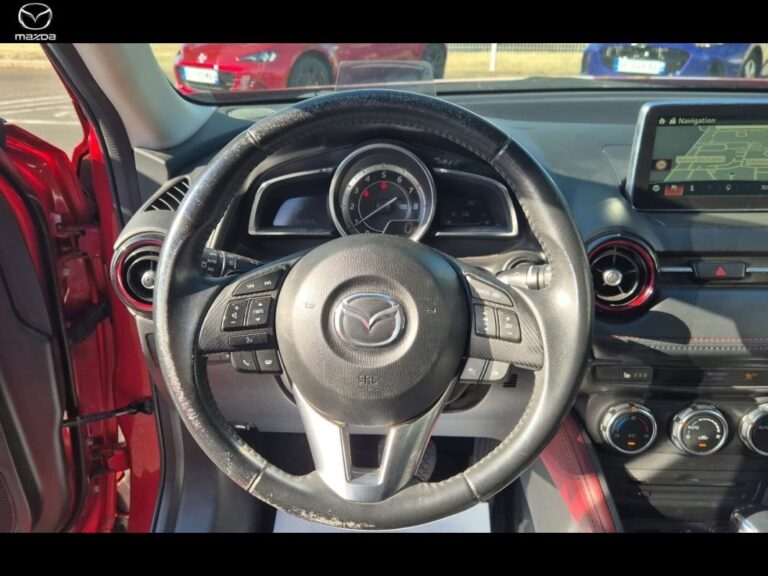 Mazda CX-3 2.0L Skyactiv-G 150 cv SELECTION AWD BVA - Image 10 (July 8, 2026)
