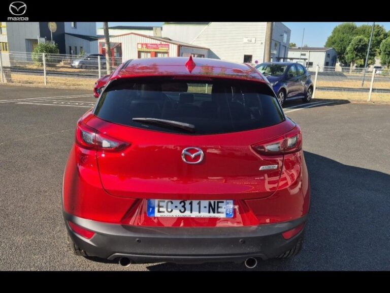Mazda CX-3 2.0L Skyactiv-G 150 cv SELECTION AWD BVA - Image 11 (July 8, 2026)