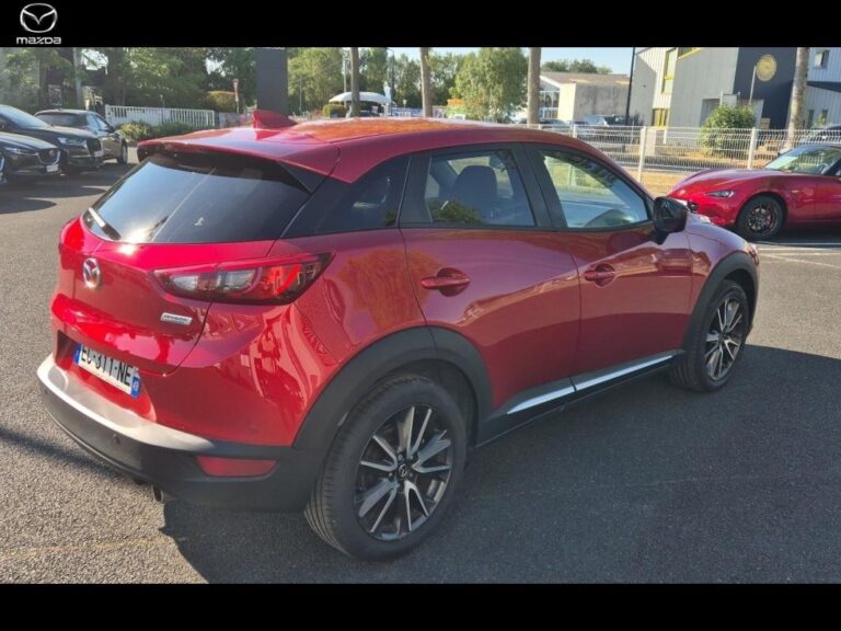 Mazda CX-3 2.0L Skyactiv-G 150 cv SELECTION AWD BVA - Image 12 (July 8, 2026)