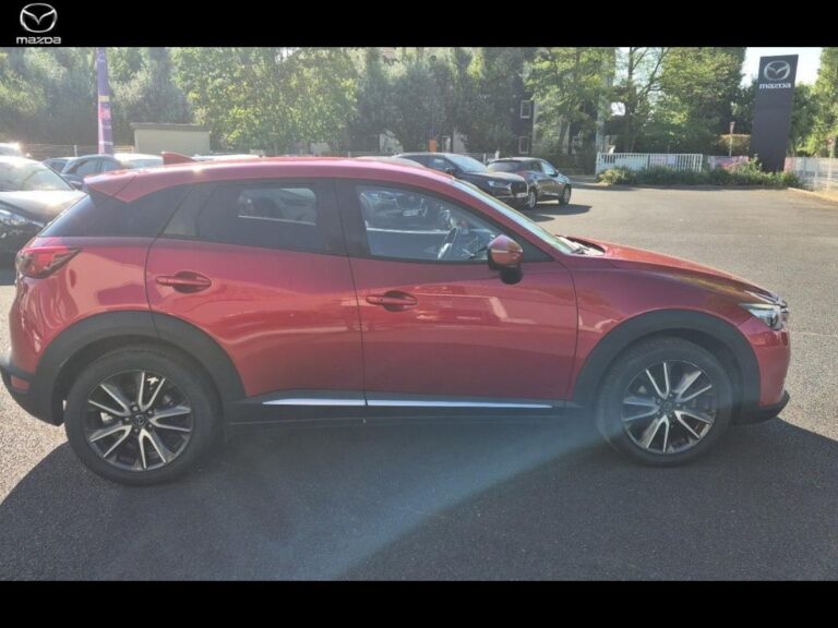 Mazda CX-3 2.0L Skyactiv-G 150 cv SELECTION AWD BVA - Image 13 (July 8, 2026)