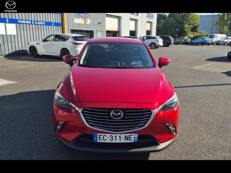 Mazda CX-3 2.0L Skyactiv-G 150 cv SELECTION AWD BVA - Image 02 (July 8, 2026)