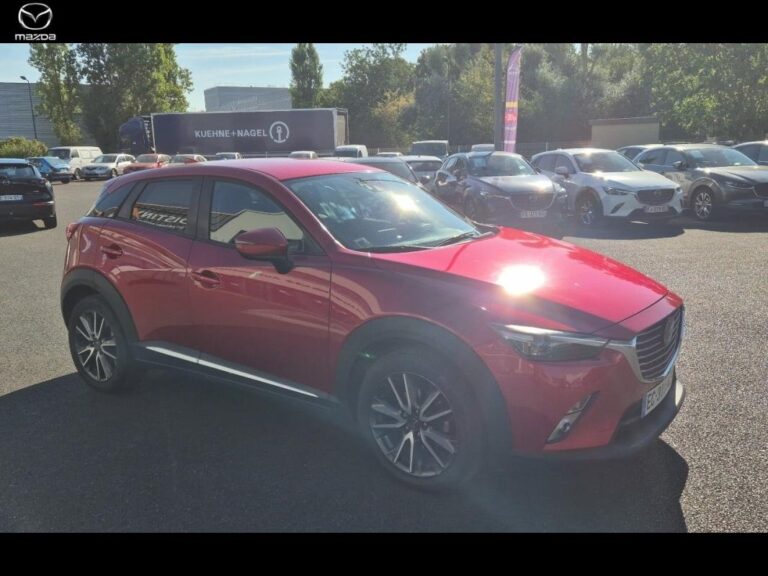 Mazda CX-3 2.0L Skyactiv-G 150 cv SELECTION AWD BVA - Image 03 (July 8, 2026)