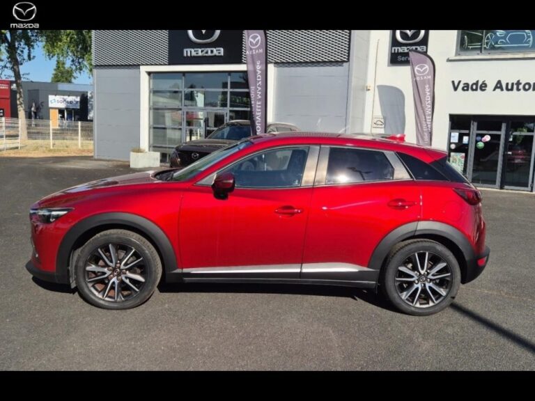 Mazda CX-3 2.0L Skyactiv-G 150 cv SELECTION AWD BVA - Image 04 (July 8, 2026)