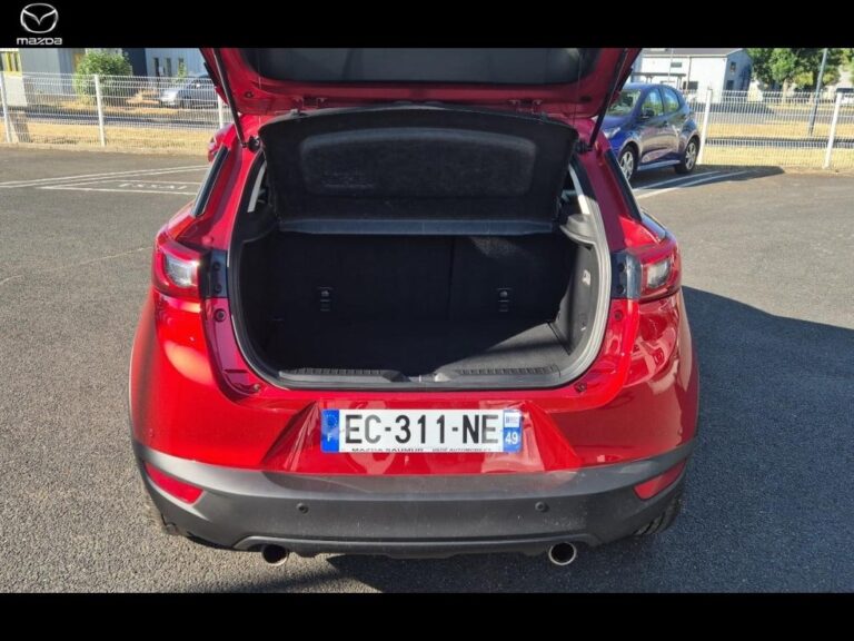 Mazda CX-3 2.0L Skyactiv-G 150 cv SELECTION AWD BVA - Image 05 (July 8, 2026)