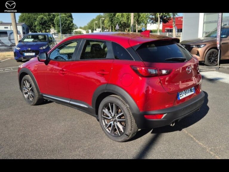 Mazda CX-3 2.0L Skyactiv-G 150 cv SELECTION AWD BVA - Image 06 (July 8, 2026)