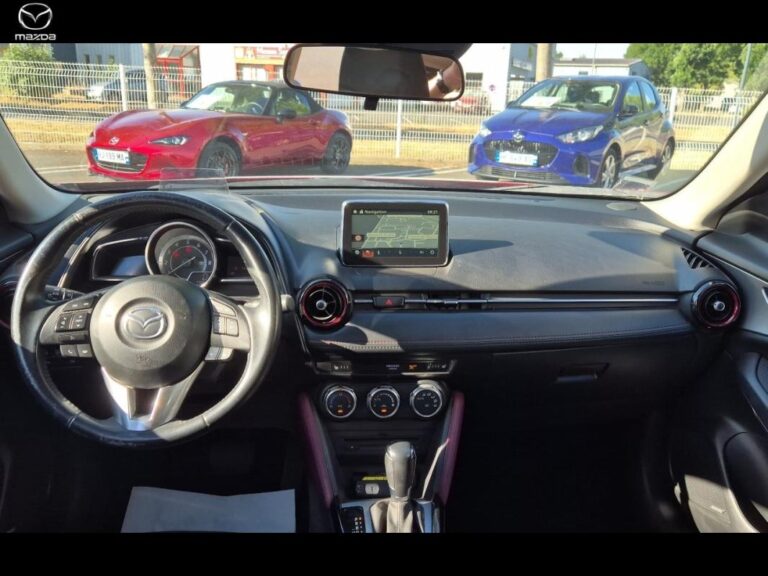 Mazda CX-3 2.0L Skyactiv-G 150 cv SELECTION AWD BVA - Image 07 (July 8, 2026)