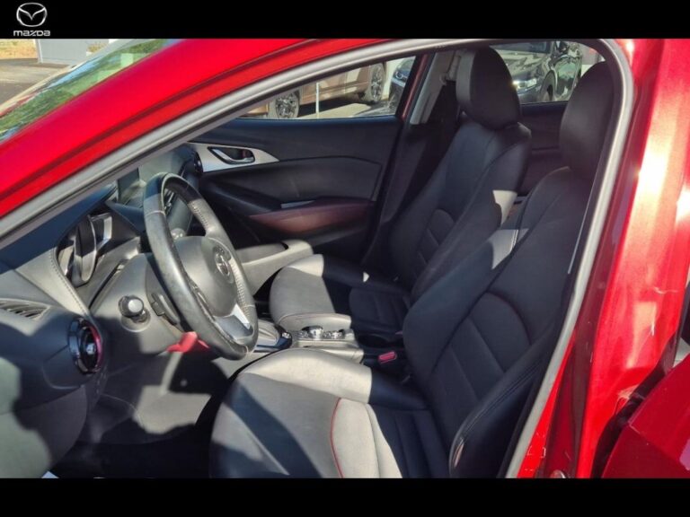Mazda CX-3 2.0L Skyactiv-G 150 cv SELECTION AWD BVA - Image 08 (July 8, 2026)