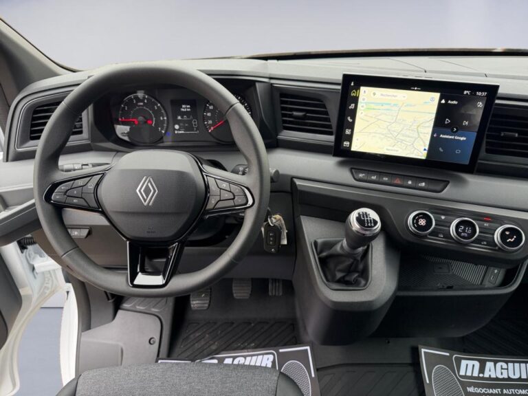 Renault Master IV VAN FOURGON DCI BLUE 150 EXTRA TRAC 3T5 - Image 10 (July 8, 2026)