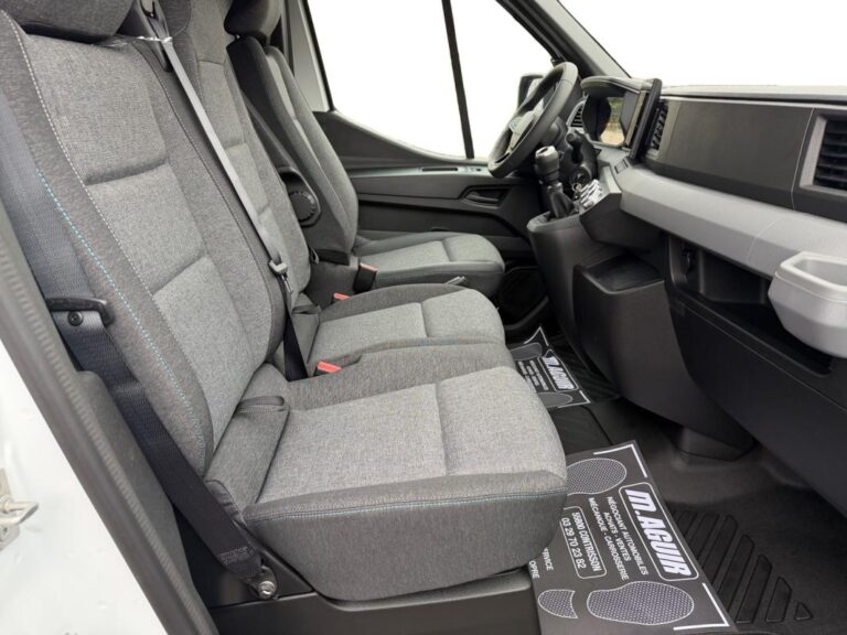 Renault Master IV VAN FOURGON DCI BLUE 150 EXTRA TRAC 3T5 - Image 18 (July 8, 2026)