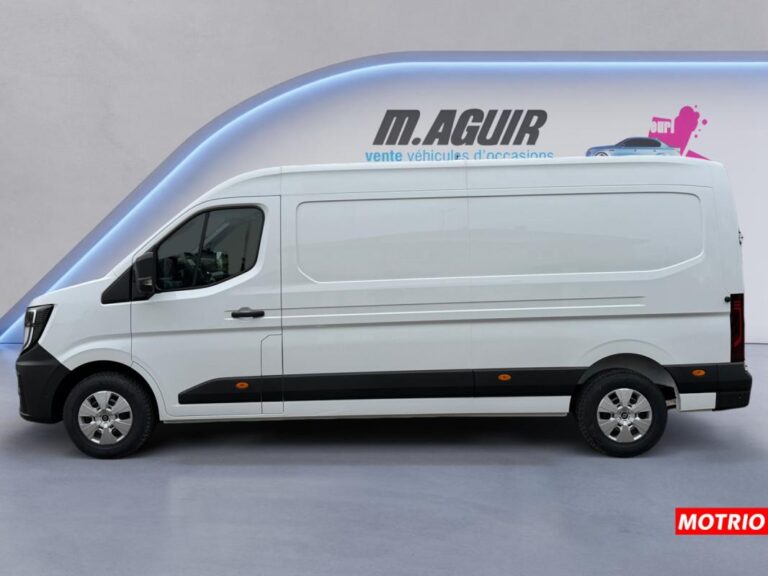 Renault Master IV VAN FOURGON DCI BLUE 150 EXTRA TRAC 3T5 - Image 03 (July 8, 2026)