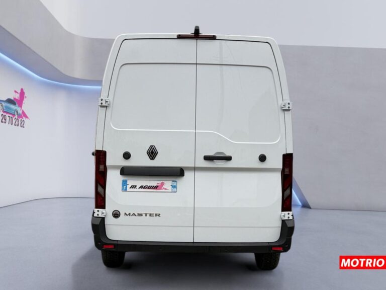 Renault Master IV VAN FOURGON DCI BLUE 150 EXTRA TRAC 3T5 - Image 05 (July 8, 2026)