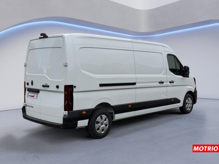 Renault Master IV VAN FOURGON DCI BLUE 150 EXTRA TRAC 3T5 - Image 06 (July 8, 2026)
