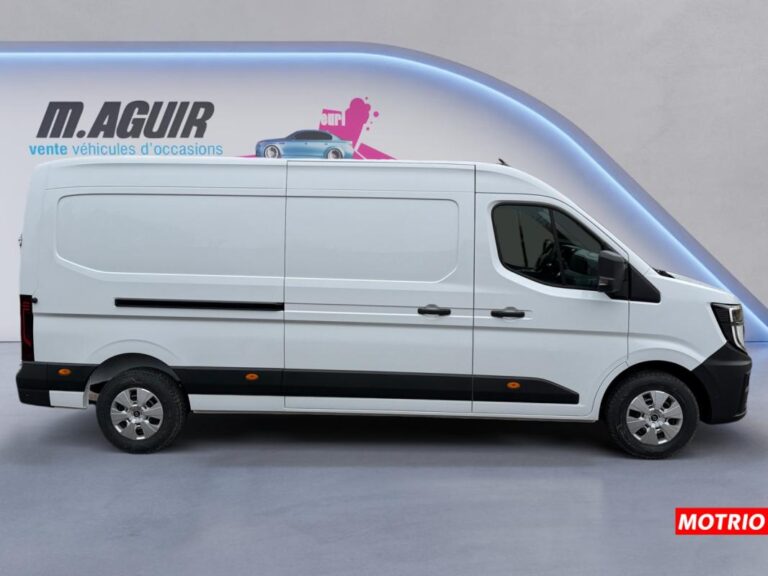 Renault Master IV VAN FOURGON DCI BLUE 150 EXTRA TRAC 3T5 - Image 07 (July 8, 2026)