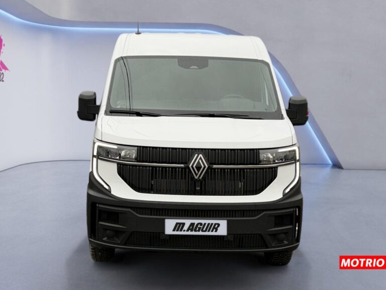 Renault Master IV VAN FOURGON DCI BLUE 150 EXTRA TRAC 3T5 - Image 08 (July 8, 2026)