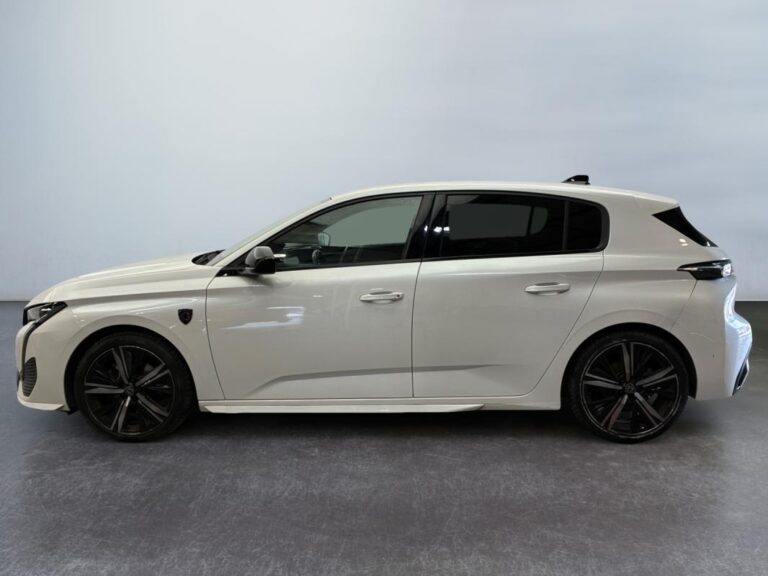 Peugeot 308 BlueHDi 130ch S&S EAT8 GT Pack - Image 02 (July 8, 2026)