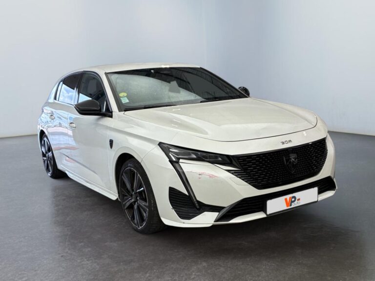 Peugeot 308 BlueHDi 130ch S&S EAT8 GT Pack - Image 07 (July 8, 2026)