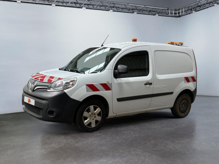 Renault Kangoo Express BLUE DCI 95 EXTRA R-LINK - Image 01 (July 8, 2026)