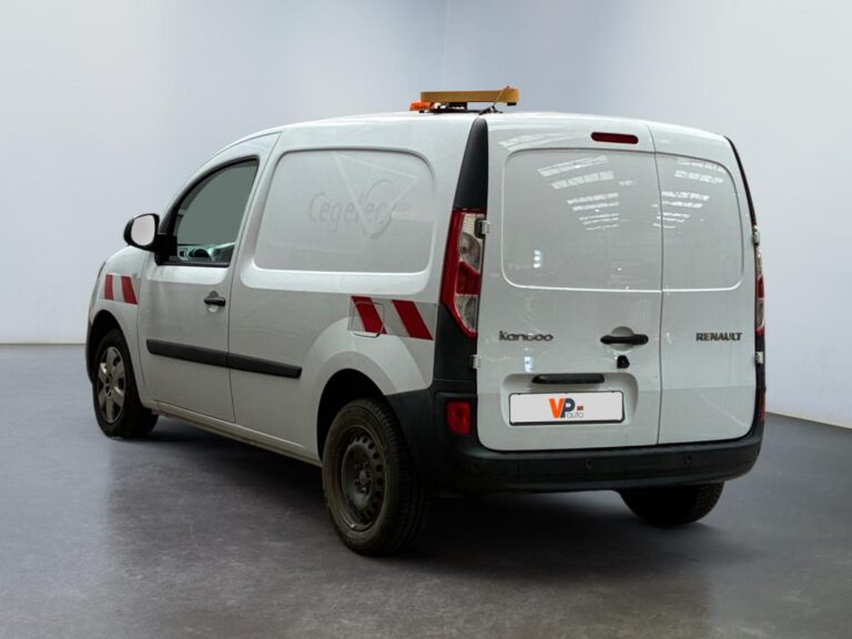 Renault Kangoo Express BLUE DCI 95 EXTRA R-LINK - Image 03 (July 8, 2026)