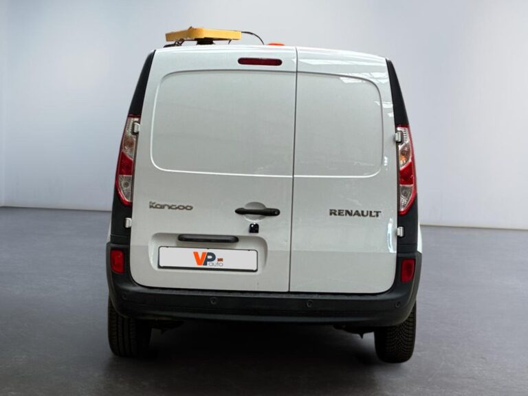 Renault Kangoo Express BLUE DCI 95 EXTRA R-LINK - Image 04 (July 8, 2026)