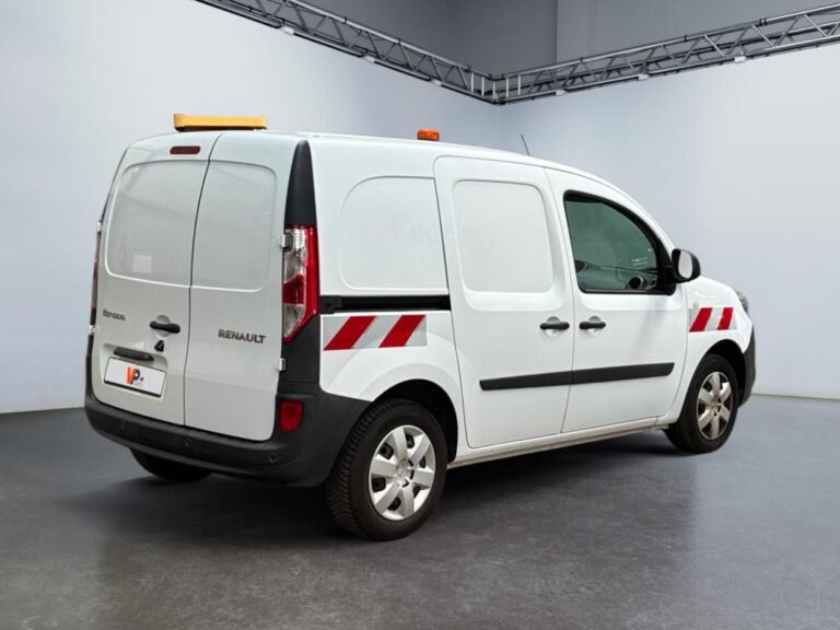 Renault Kangoo Express BLUE DCI 95 EXTRA R-LINK - Image 05 (July 8, 2026)