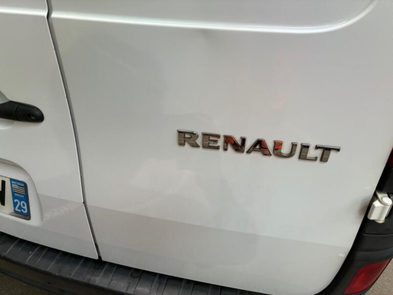 Renault Kangoo Express BLUE DCI 95 EXTRA R-LINK - Image 20 (July 8, 2026)