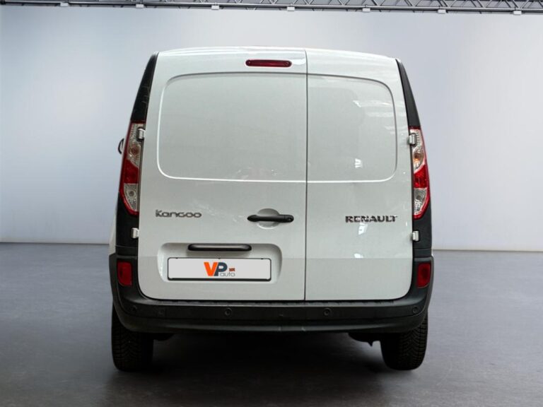Renault Kangoo Express BLUE DCI 95 EXTRA R-LINK - Image 04 (July 8, 2026)