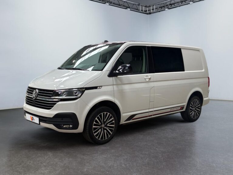Volkswagen Transporter 6.1 PROCAB 2.0 TDI 204 DSG7 4MOTION EDITION - Image 01 (July 8, 2026)