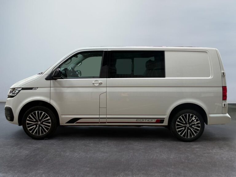 Volkswagen Transporter 6.1 PROCAB 2.0 TDI 204 DSG7 4MOTION EDITION - Image 02 (July 8, 2026)