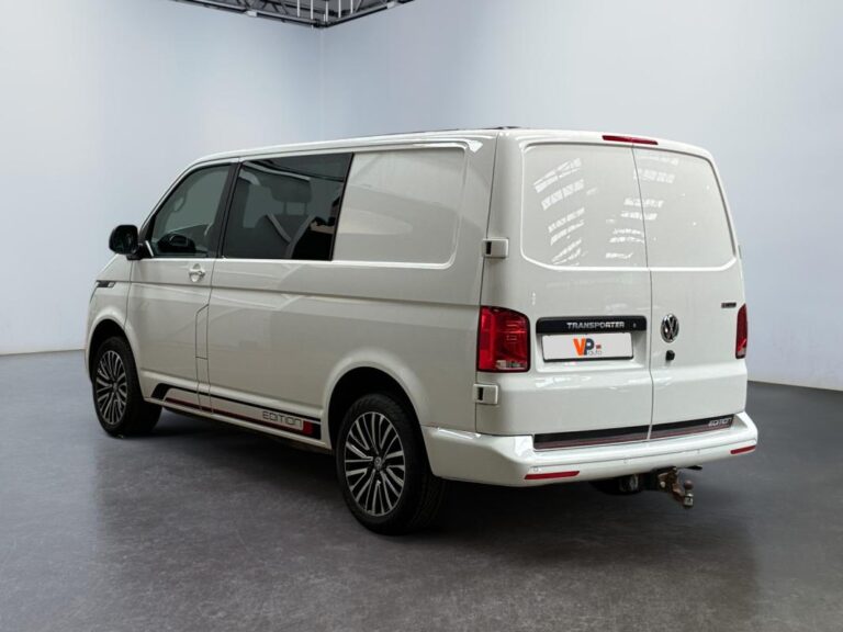 Volkswagen Transporter 6.1 PROCAB 2.0 TDI 204 DSG7 4MOTION EDITION - Image 03 (July 8, 2026)