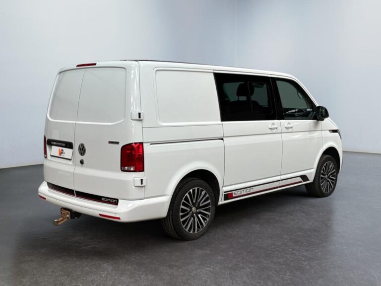 Volkswagen Transporter 6.1 PROCAB 2.0 TDI 204 DSG7 4MOTION EDITION - Image 05 (July 8, 2026)