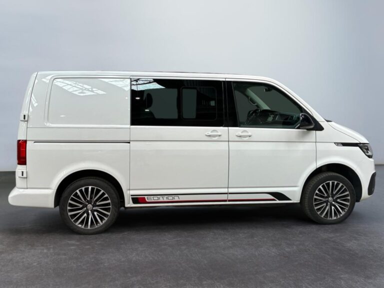 Volkswagen Transporter 6.1 PROCAB 2.0 TDI 204 DSG7 4MOTION EDITION - Image 06 (July 8, 2026)