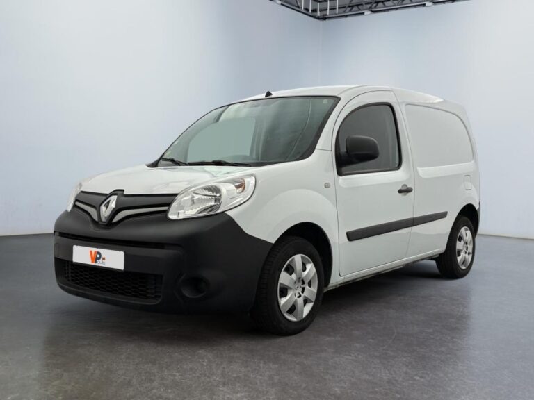 Renault Kangoo Express BLUE DCI 80 EXTRA R-LINK - Image 01 (July 8, 2026)