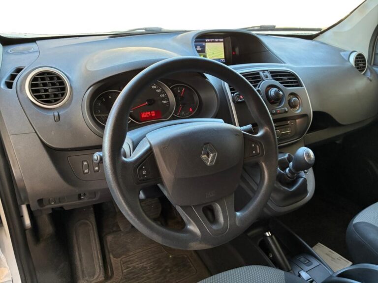 Renault Kangoo Express BLUE DCI 80 EXTRA R-LINK - Image 10 (July 8, 2026)