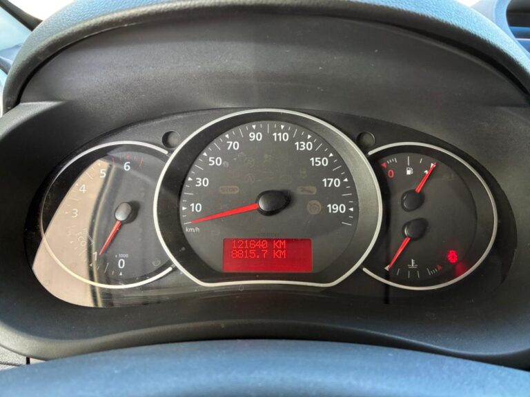 Renault Kangoo Express BLUE DCI 80 EXTRA R-LINK - Image 12 (July 8, 2026)