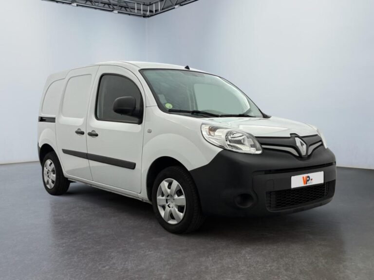 Renault Kangoo Express BLUE DCI 80 EXTRA R-LINK - Image 07 (July 8, 2026)