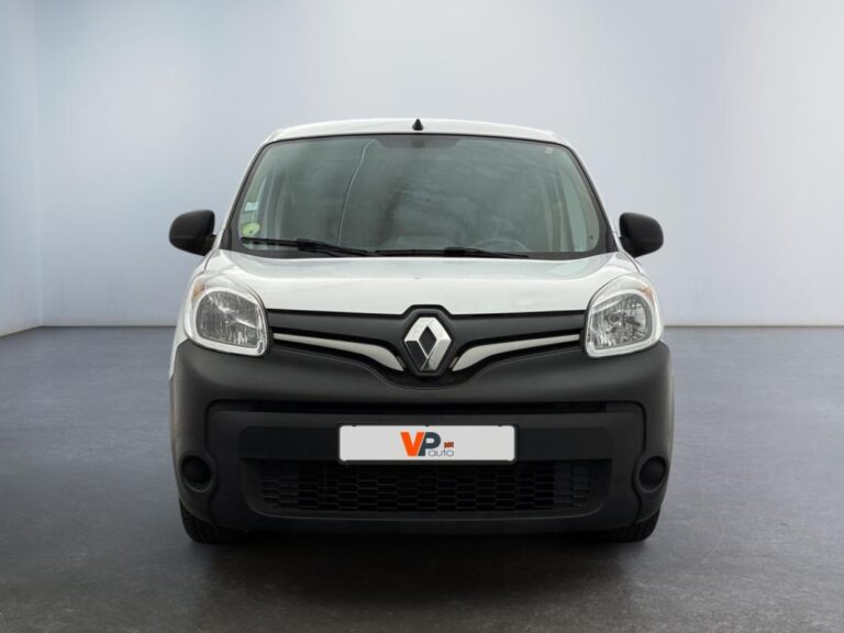 Renault Kangoo Express BLUE DCI 80 EXTRA R-LINK - Image 08 (July 8, 2026)