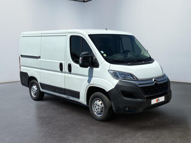 Citroën Jumper FOURGON TOLE 33 BLUEHDi 120 S&S BVM6 DRIVER - Image 07 (July 8, 2026)