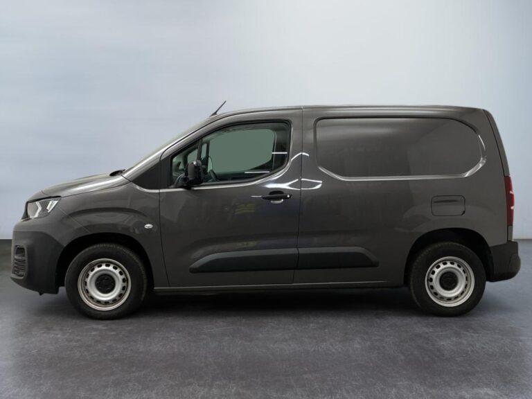 Peugeot Partner FOURGON STANDARD 650 KG BLUEHDI 100 S&S BVM6 ASPHALT - Image 02 (July 8, 2026)