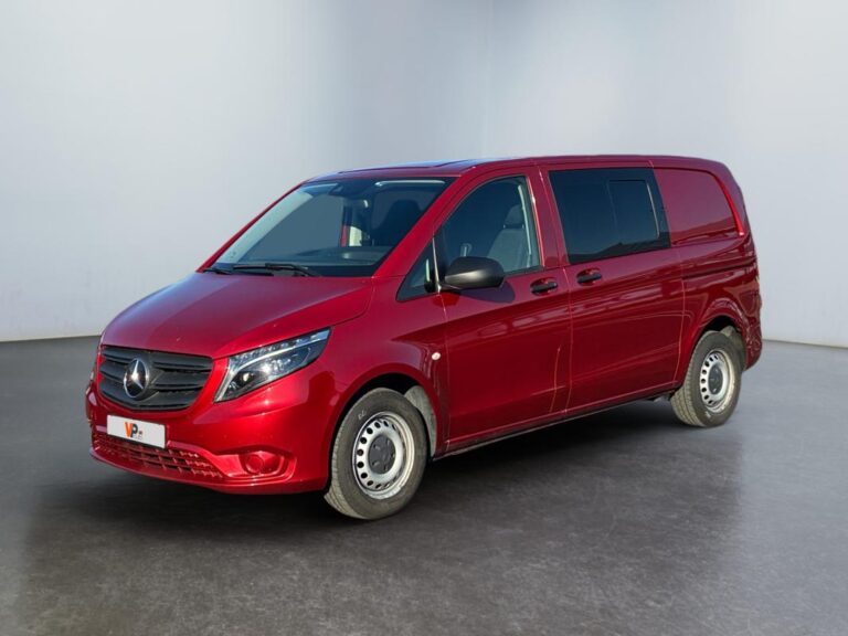 Mercedes Vito FOURGON 110 CDI COMPACT RWD FIRST - Image 01 (July 8, 2026)