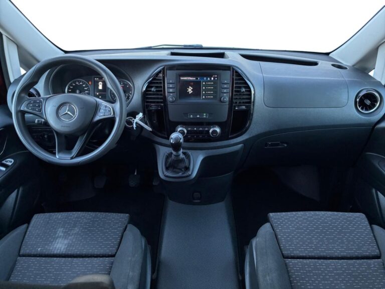 Mercedes Vito FOURGON 110 CDI COMPACT RWD FIRST - Image 10 (July 8, 2026)