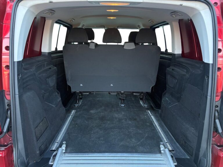 Mercedes Vito FOURGON 110 CDI COMPACT RWD FIRST - Image 15 (July 8, 2026)