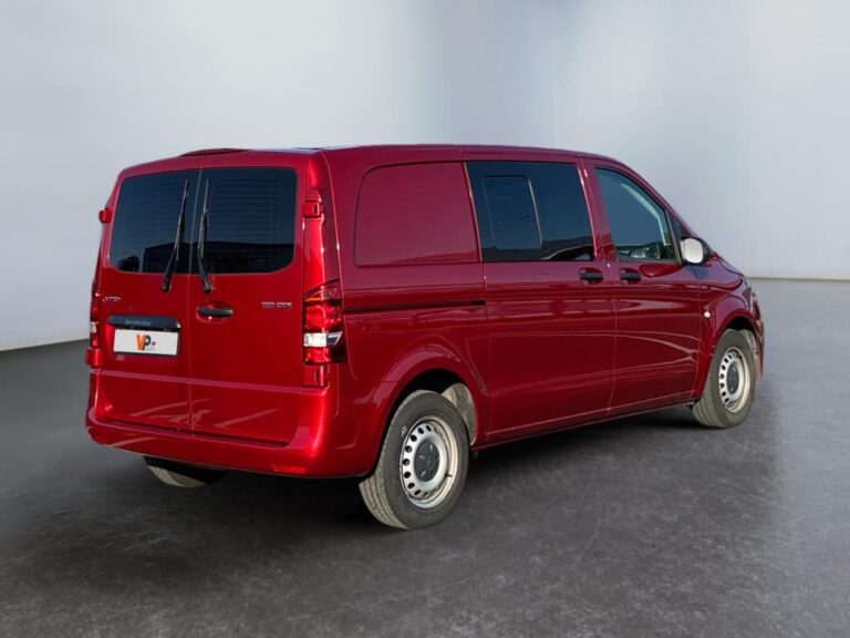 Mercedes Vito FOURGON 110 CDI COMPACT RWD FIRST - Image 05 (July 8, 2026)