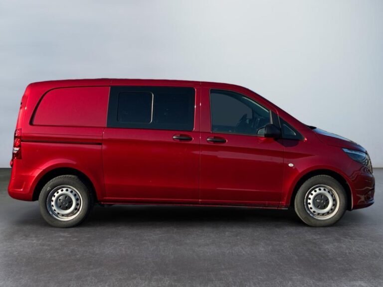 Mercedes Vito FOURGON 110 CDI COMPACT RWD FIRST - Image 06 (July 8, 2026)