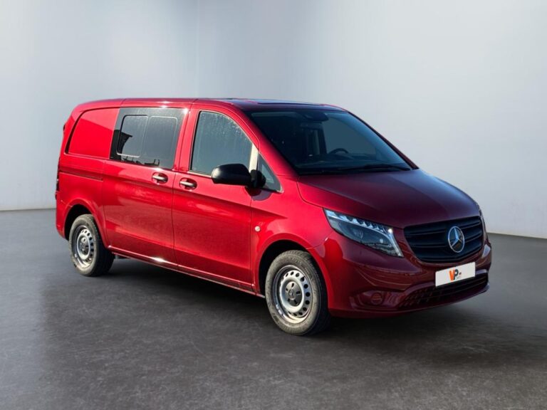 Mercedes Vito FOURGON 110 CDI COMPACT RWD FIRST - Image 07 (July 8, 2026)