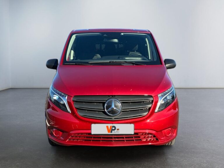 Mercedes Vito FOURGON 110 CDI COMPACT RWD FIRST - Image 08 (July 8, 2026)
