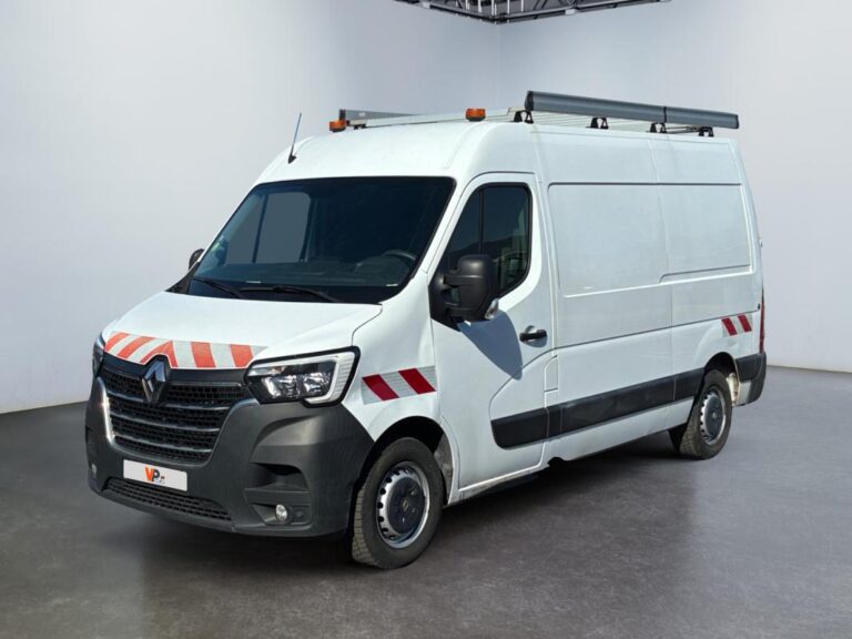 Renault Master FOURGON FGN TRAC F3500 ENERGY DCI 150 GRAND CONFORT - Image 01 (July 8, 2026)